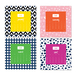 Stylish Pattern Desk Top Calendar Image 3 of 4